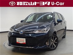 カローラフィールダーHV G WxB