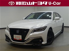 トヨタ クラウン2.5HV RSリミテッド2