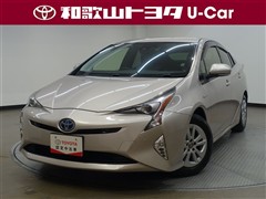 トヨタ プリウス S セーフティプラス
