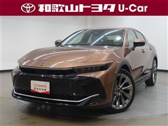 トヨタ クラウンクロスオーバー Z