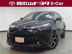 トヨタ C-HR HV G