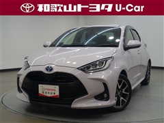 トヨタ ヤリス ハイブリッド Z