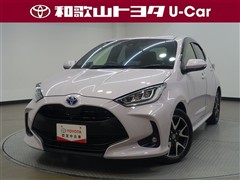 トヨタ ヤリス ハイブリッド Z