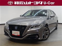 トヨタ クラウン2.5HV RSアドバンス