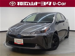 プリウスAツーリング ブラックED