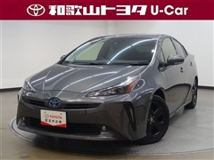 プリウスAツーリング ブラックED