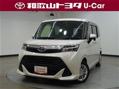 トヨタ タンク G ウェルキャブ