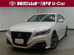 クラウン2.5HV RSアドバンス