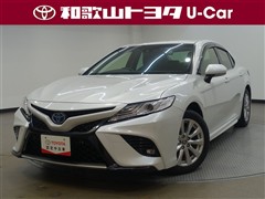 トヨタ カムリ WS