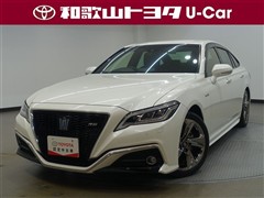 クラウン2.5HV RSアドバンス