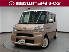 タント X ホワイトアクセントSA3