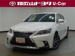 CT200h Fスポーツ