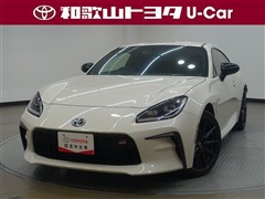 トヨタ GR86 RZ