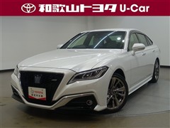 トヨタ クラウン2.5HV RSアドバンス