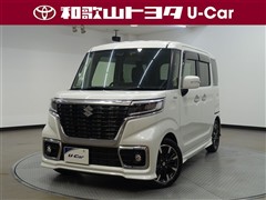 スペーシアカスタム HV XSターボ