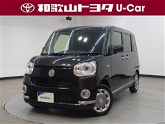 ダイハツ ムーヴキャンバスGブラックインテリ