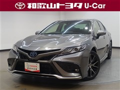 カムリ WS レザーパッケージ