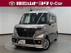 スズキ スペーシアカスタム HV GS