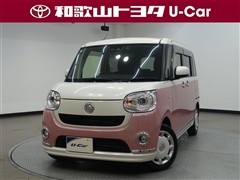 ムーヴキャンバスGブラックインテリ