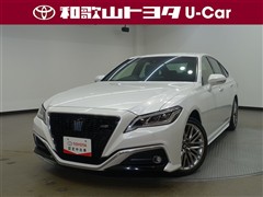 クラウン2.5HV RS