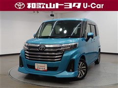 トヨタ ルーミー カスタムG