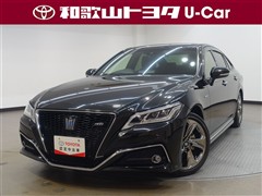トヨタ クラウン2.5HV RSアドバンス