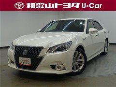 トヨタ クラウン2.5HV アスリートS