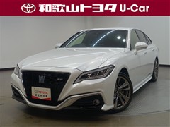 トヨタ クラウン2.5HV RSアドバンス