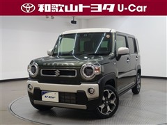 スズキ ハスラー ハイブリッド X