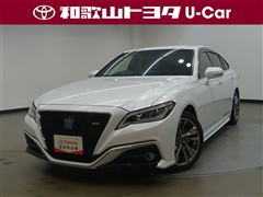 トヨタ　クラウン2.5HV RSアドバンス