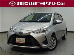 トヨタ ヴィッツ ハイブリッドU