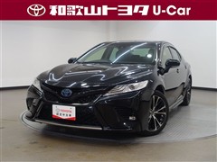 カムリ WS