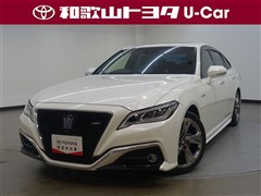 クラウン2.5HV RSアドバンス