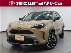 ヤリスクロス Zアドベンチャー