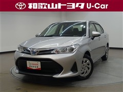 トヨタ カローラアクシオ ハイブリッド