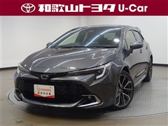 カローラスポーツ G Z