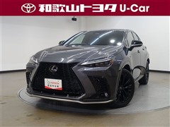 レクサス NX350h Fスポーツ