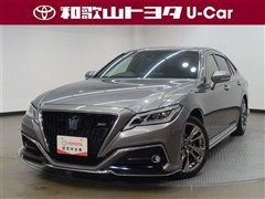 クラウン2.5HV RS