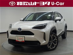 トヨタ ヤリスクロス ハイブリッドZ