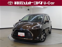 トヨタ シエンタ ハイブリッド Gクエロ