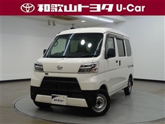 ハイゼットカーゴ デラックスSA3