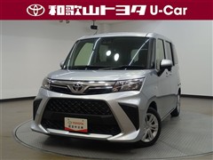 トヨタ ルーミー X ウェルキャブ
