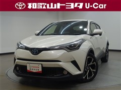 トヨタ C-HR HV G