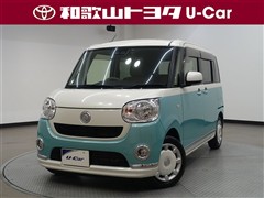 ムーヴキャンバス XリミメイクSA3