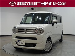 ワゴンRスマイル ハイブリッド S