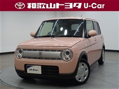スズキ アルトラパン S