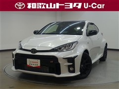 GRヤリスRZファーストEDハイパフォ