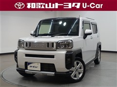 ダイハツ タフト G クロムベンチャー
