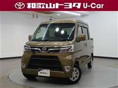 ダイハツ　ハイゼット デッキバンG SA3