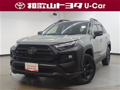 RAV4 HVアドベ オフロード2